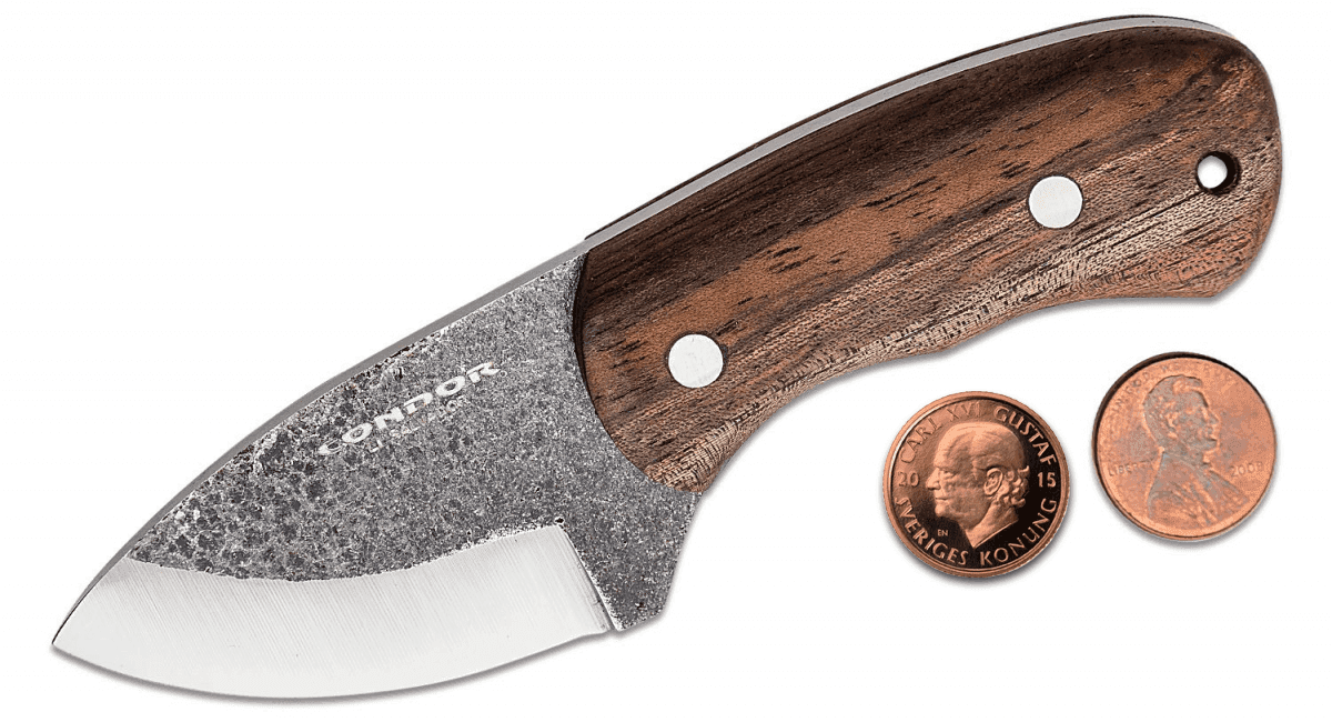 Condor Beetle Neck Knife