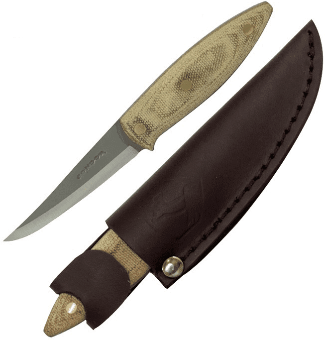 Condor Canyon Carver