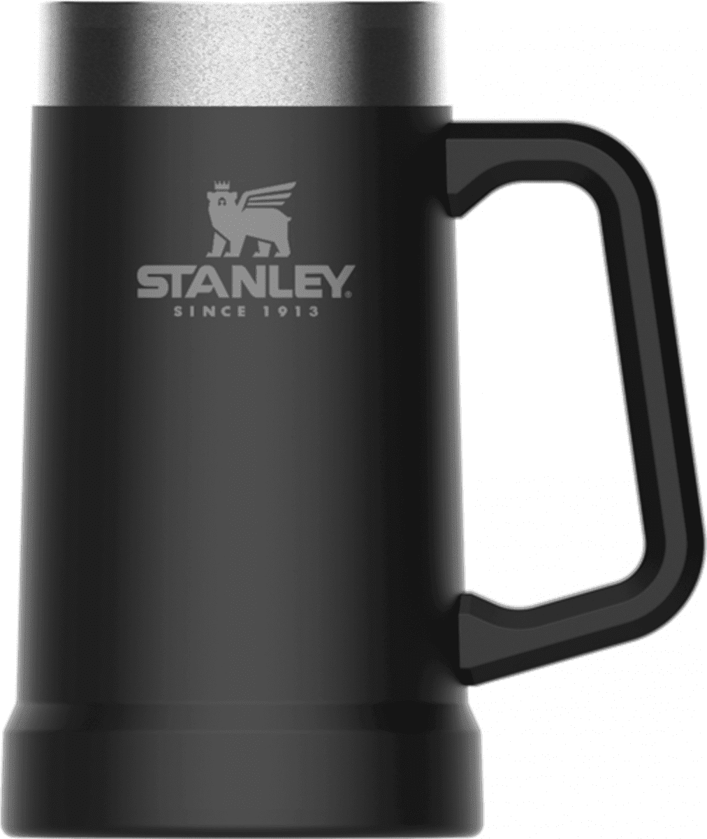 Stanley Adventure Stein 0.7L (Color: Hammertone Green)