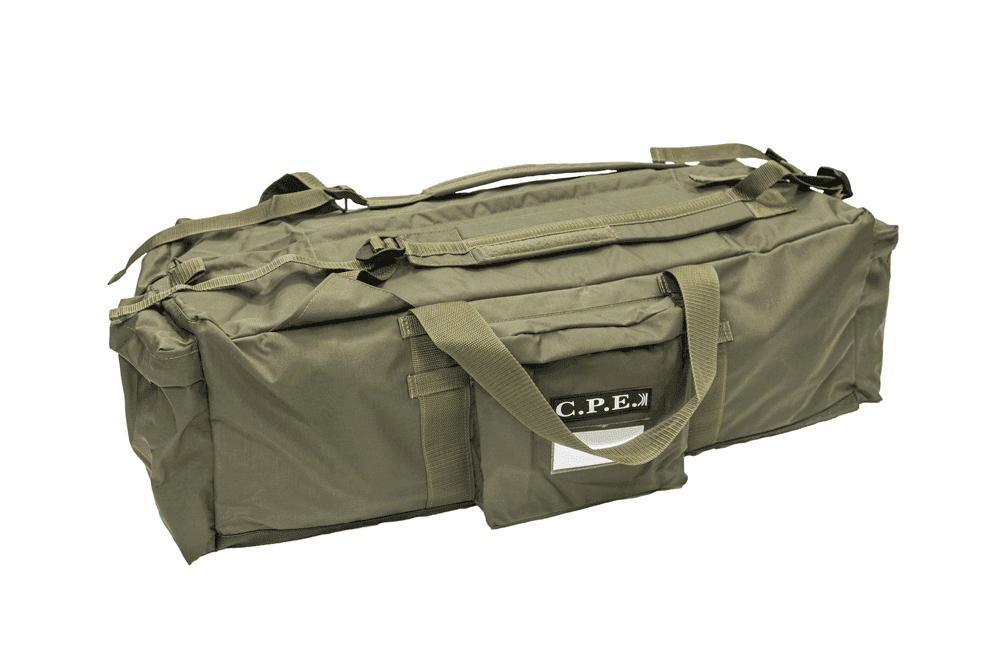 C.P.E. Duffel 60L (Color: Ranger Green)