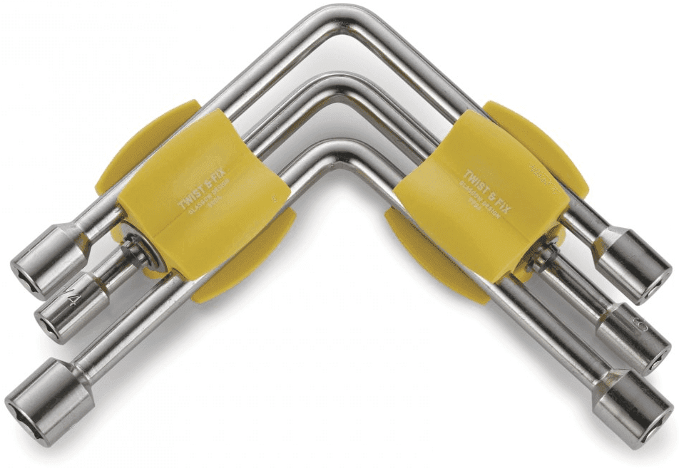 CRKT Twist & Fix Socket Tool