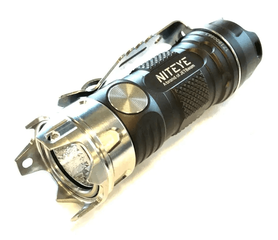 Niteye JETBeam JET-II PRO - 510LM IPX8