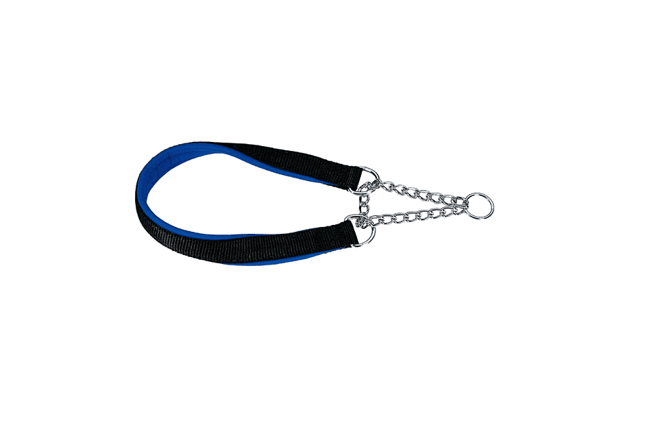 Ferplast Dytona Halfchoker CSS25 (Length: 65cm, Color: Blur/Black)