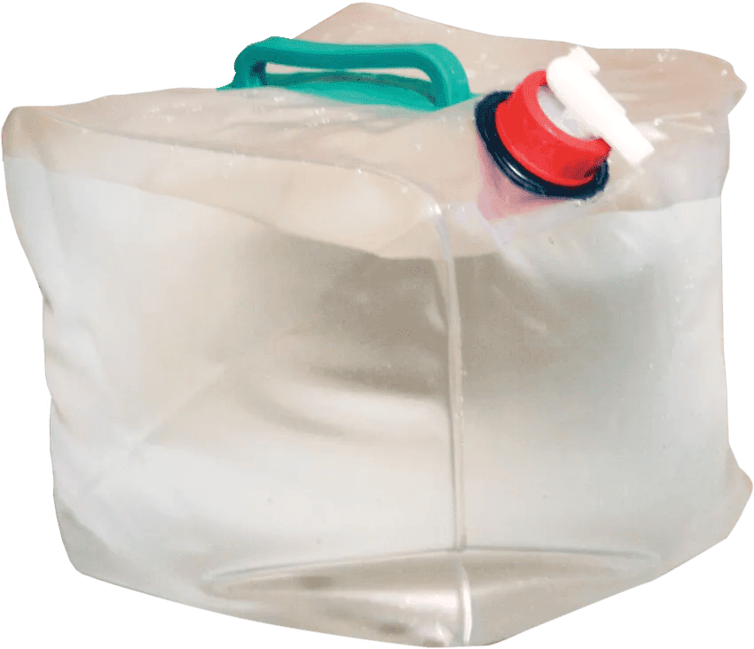BCB Collapsible Plastic Jerry Can 10L