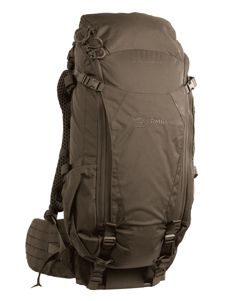 Eberlestock D1 Foundation Pack 41L (Color: Dry Earth)