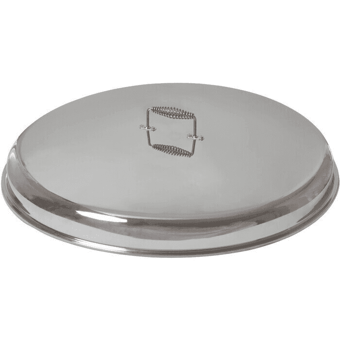 Hällmark Lid for Griddle Pan 78