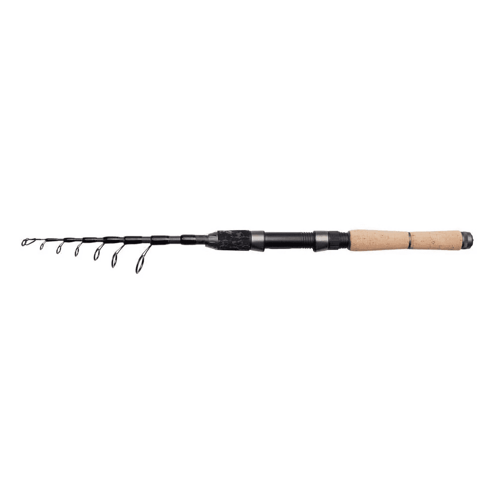 DAM Shadow Telescopic Mini Spinning Rod (Length & Casting Weight: 2,40m 7-20g)