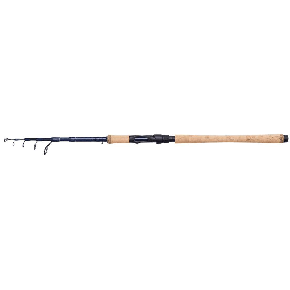 DAM Steelhead Iconic Tele-6 Spinning Rod (Length & Casting Weight: 2,1m / Medium Light / 5-20 g)