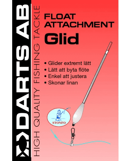 Darts Float Attachment Glide