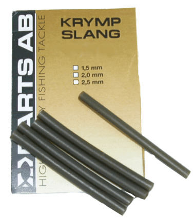 Darts Heat Shrink Tubing (Size: 2,5mm 5pcs)