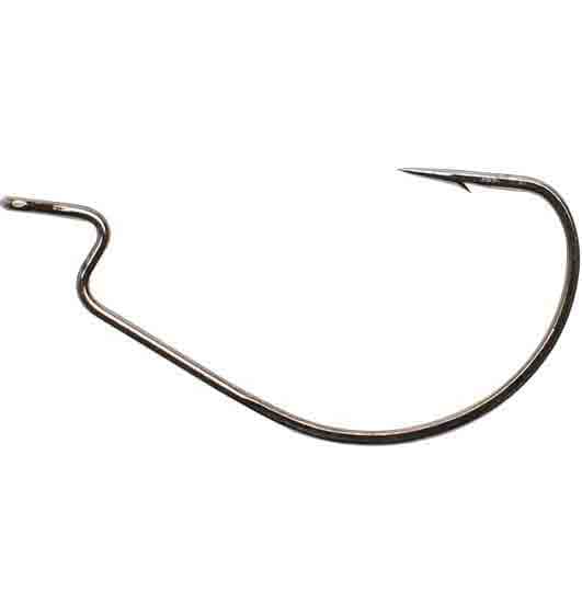 Darts SBS Offset Hook Wide Gape (Size: 3/0-4 Pack)