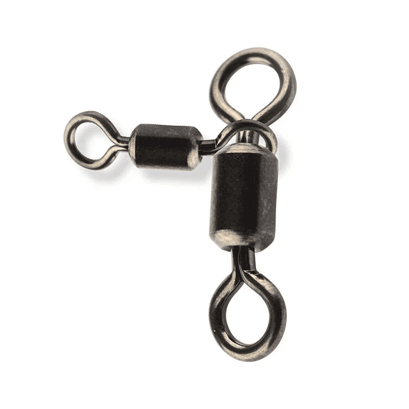 Darts Treeway Swivel "Intercross" (Size & Amount: #4 4pcs)