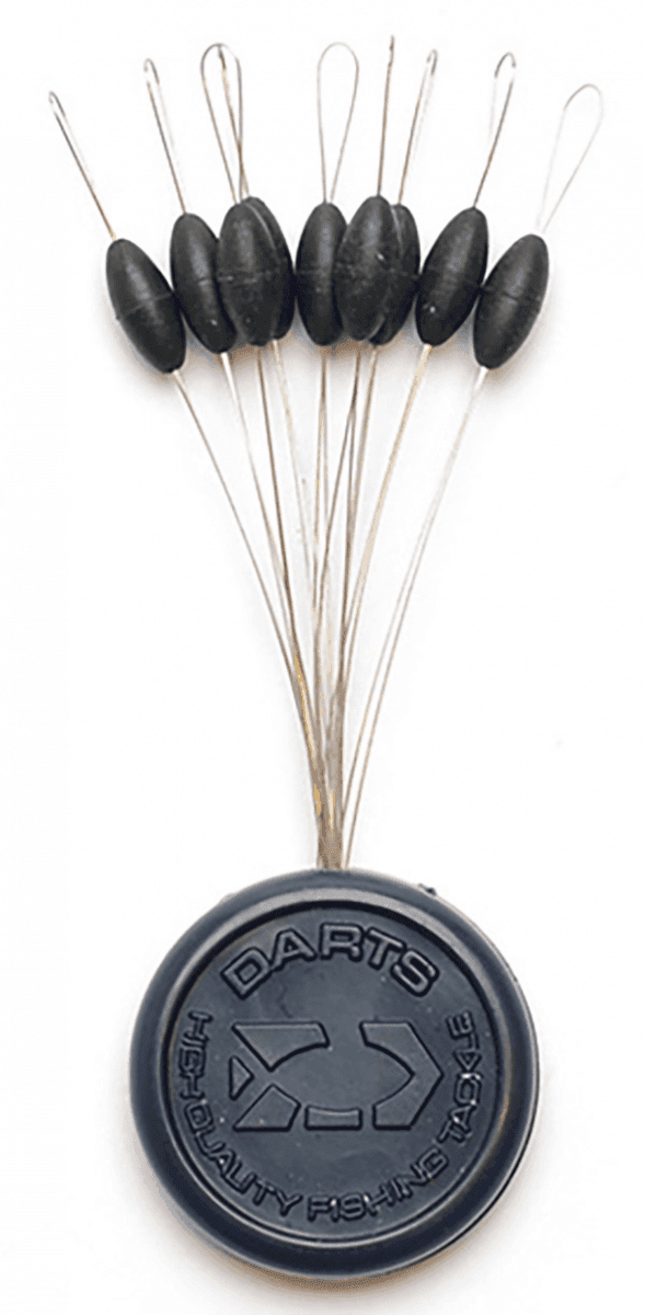 Darts Float Stoppers 9pcs (Size: 1 - Small)