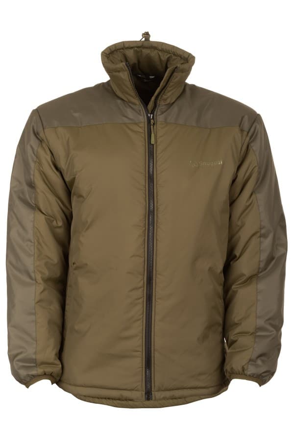 Snugpak Sleeka Elite Jacket - Olive Green (Size: L)