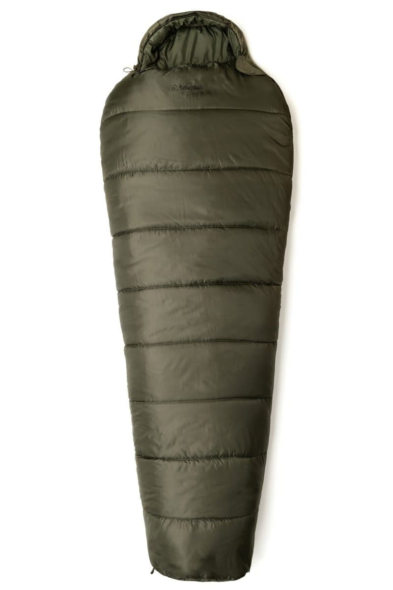 Snugpak Sleepingbag Sleeper Expedition (Color: Onyx Black)