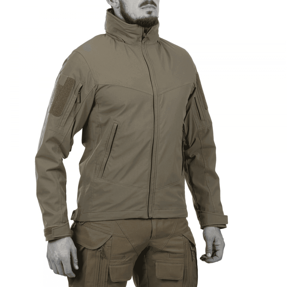 UF PRO Delta Eagle Gen.3 Tactical Softshell Jacket (Color: Multicam, Size: Medium)