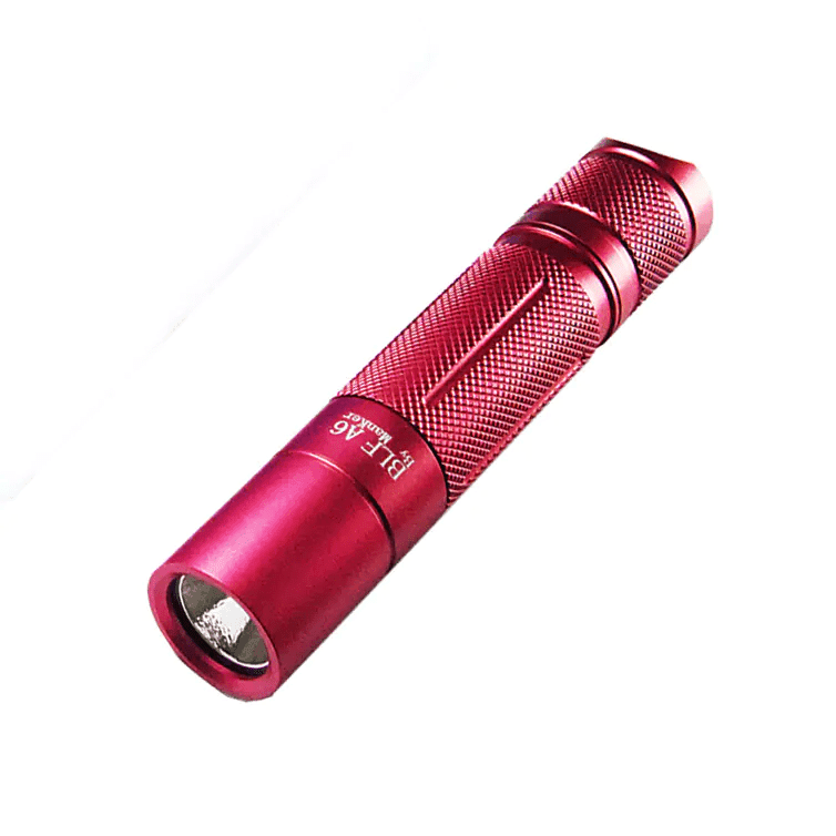 Manker BLF A6 3C 1600LM - Pink