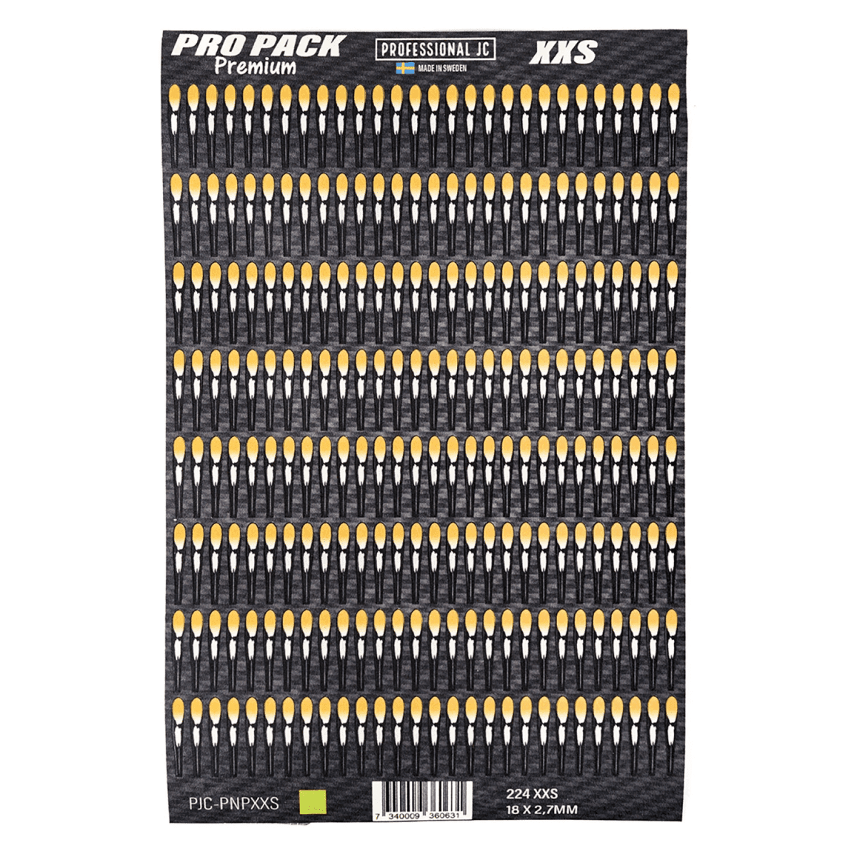 Djungeltupp Substitut Procape Premium Natural XXS