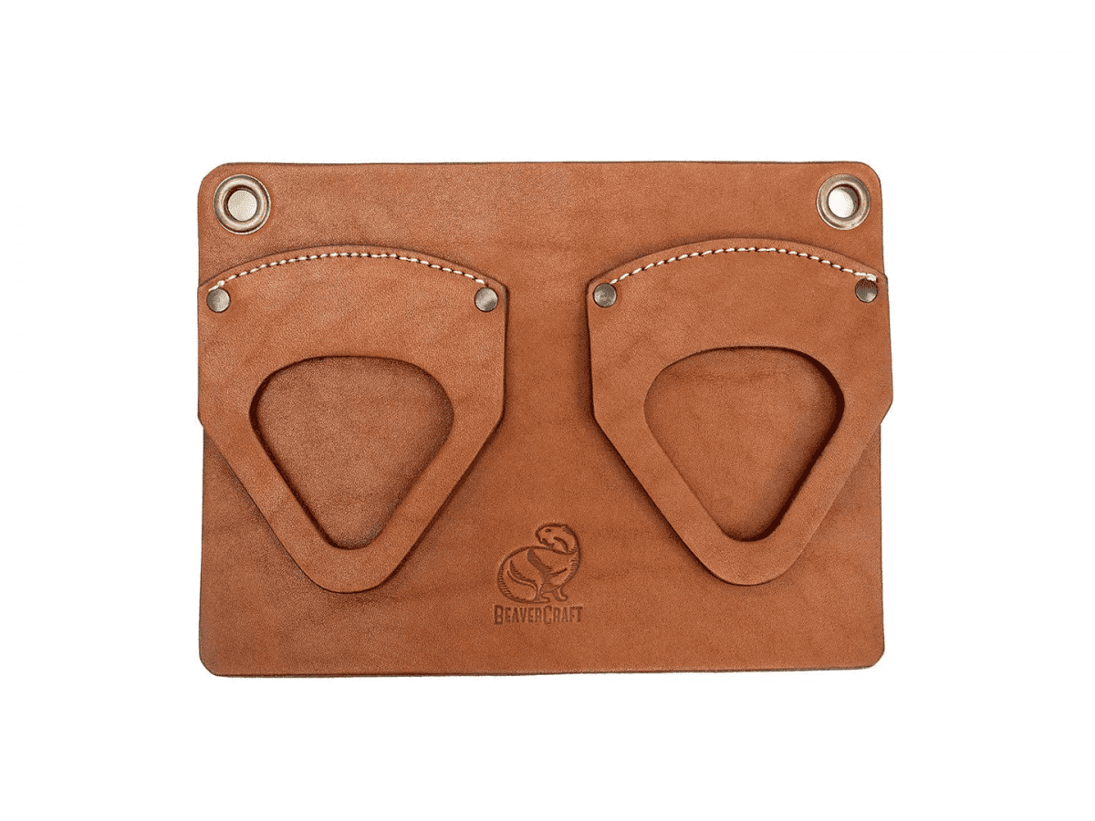 BeaverCraft Dual-Tool Leather Tool Wall Hanger