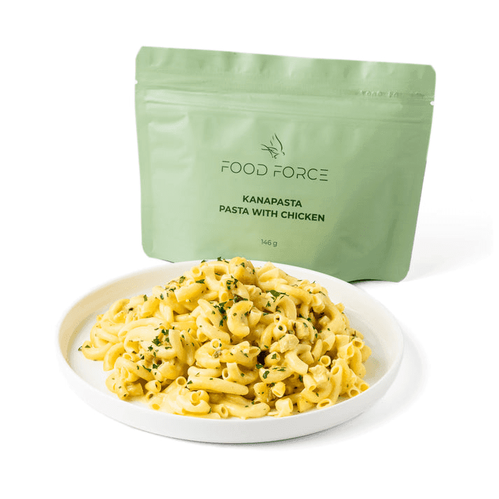 Food Force Pasta with Chicken 146g
