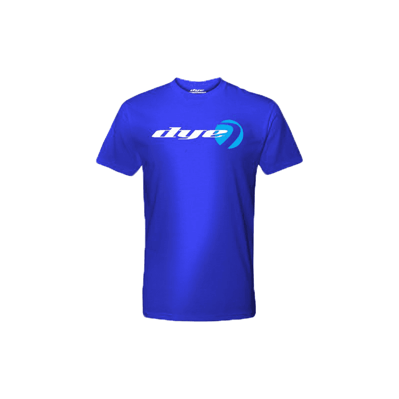 Dye T-Shirt Logo Lock (Size: Small)