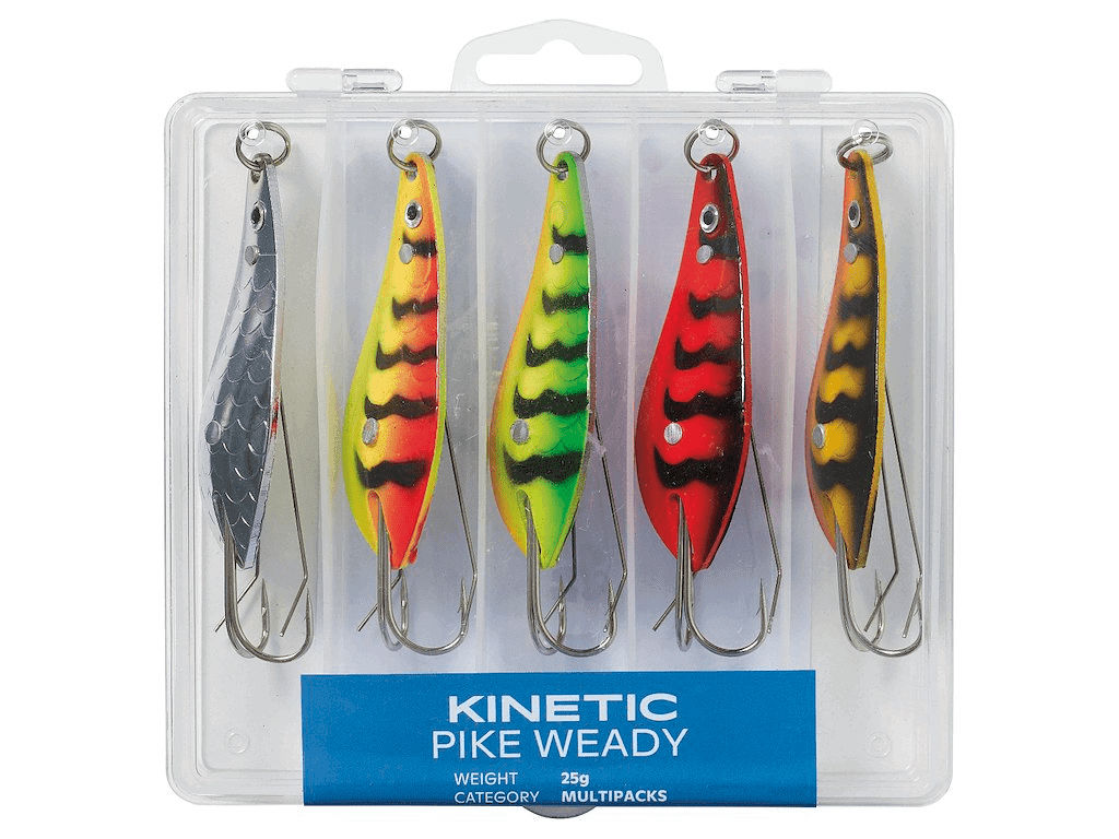Kinetic Weady Mix 25g 5pcs