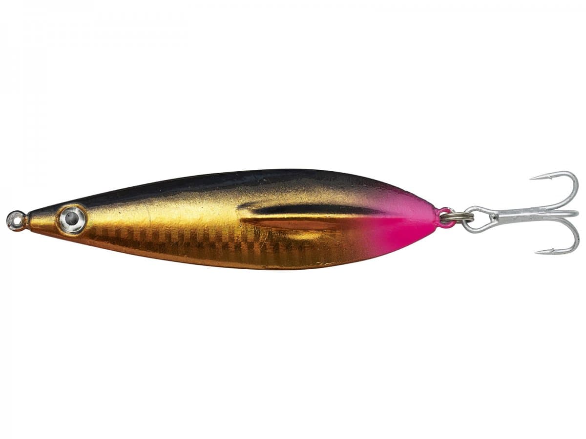 Kinetic Smölfen 28g (Color: Black/Copper Flash)