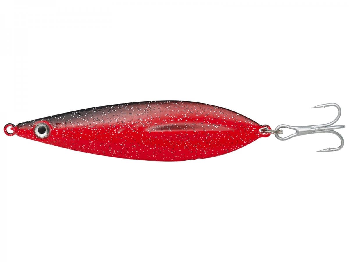 Kinetic Smölfen 45g (Color: Red/Black Glitter)