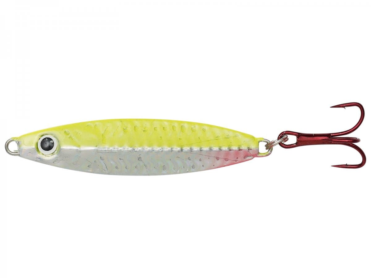 Kinetic Dragon 80g 9,5cm (Color: Silver/Blue)