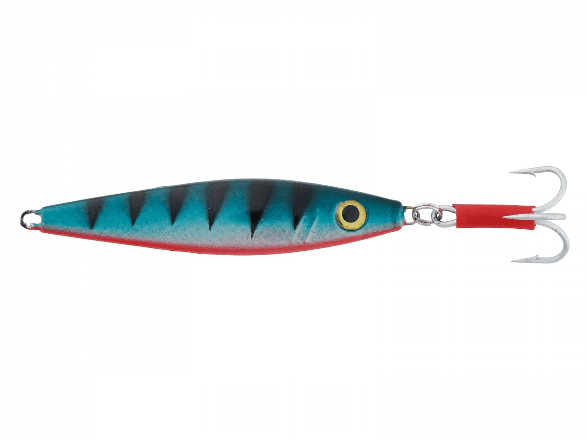 Kinetic Torske Pilken (Weight / Hook Size: 250g / #7/0, Color: Pink Tiger)