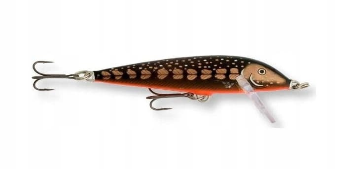 Rapala Original 5cm Flyt 3g (Color: FH Fathead Minnow)