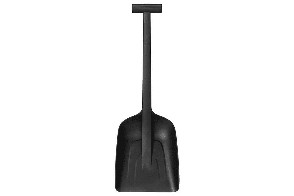 Fiskars Solid Bilspade 63cm