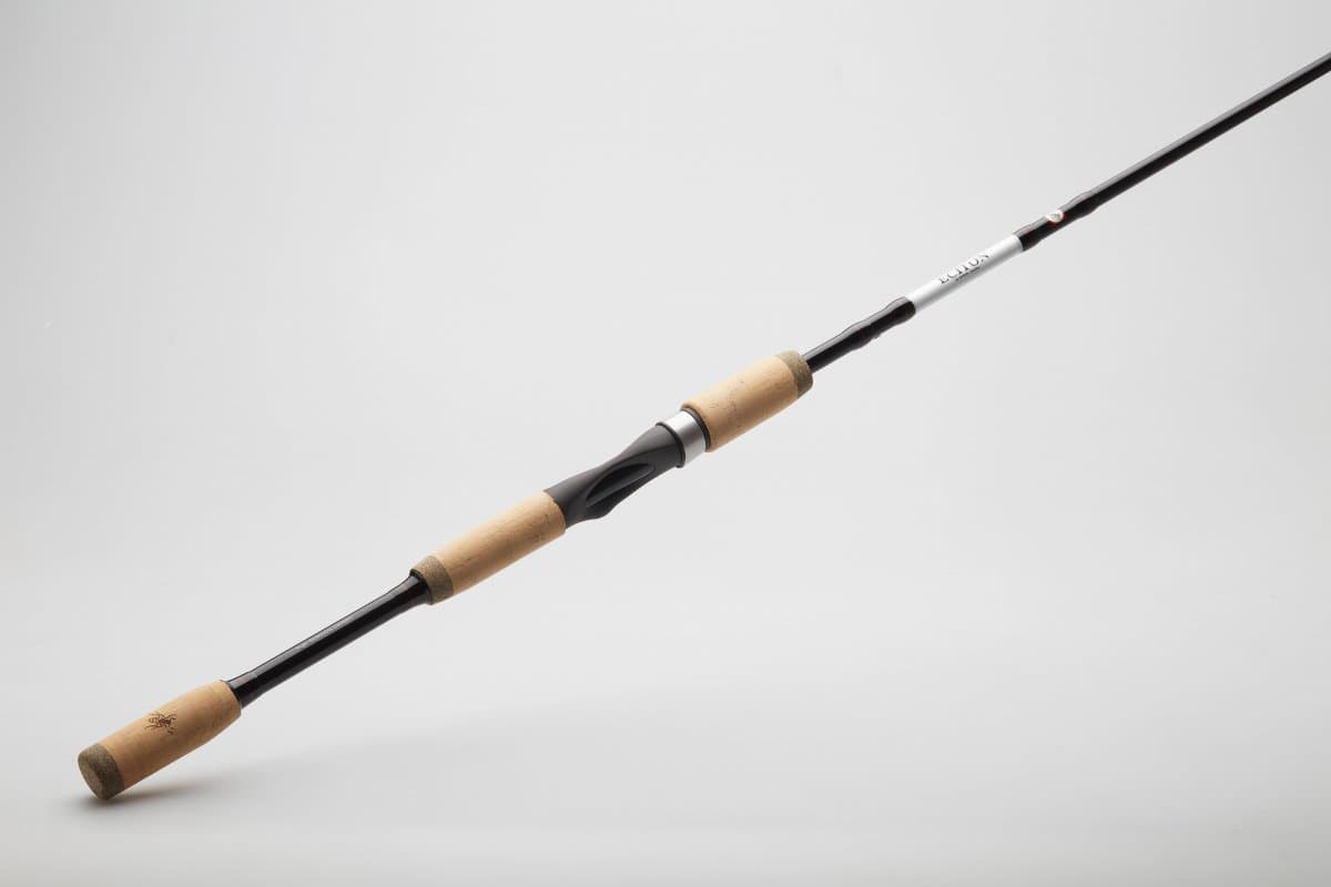Myran Eciton Finesse Spinning (Model: 8'3''/2.51M 7-24G 2 Delat)