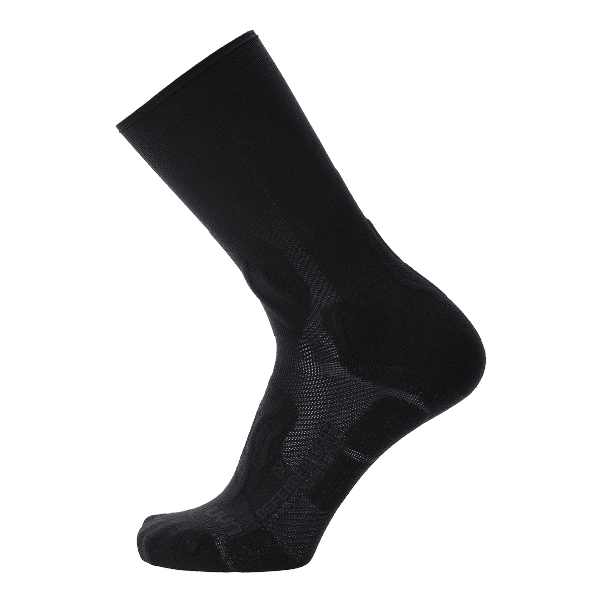 UYN Tactical Defender Light Mid Socks (Color: Olive, Size: 39/41)