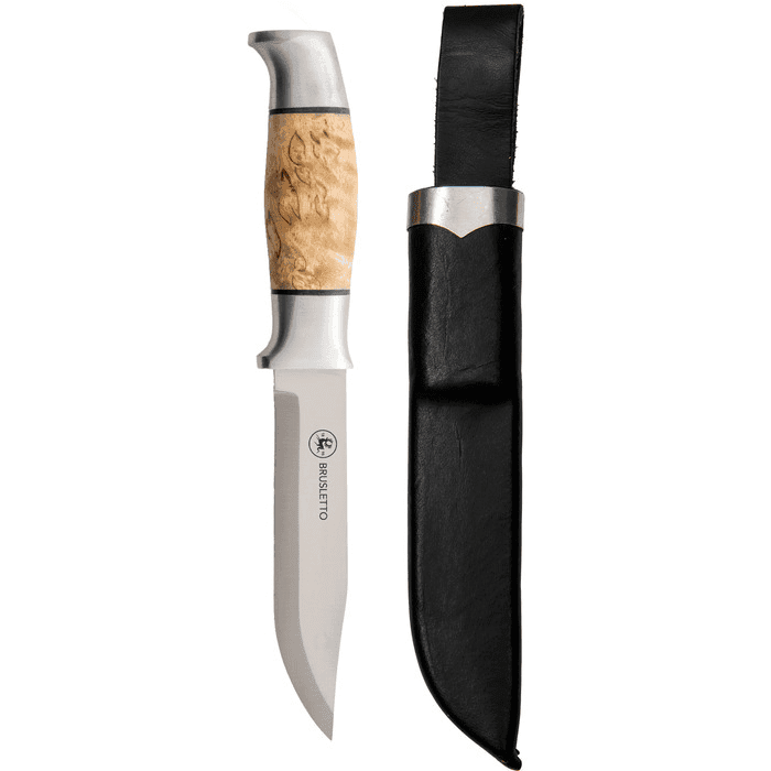 Brusletto Knife Bamsen Masur