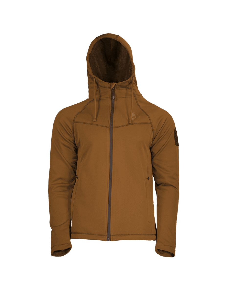 Ragnar Raids Einar Hoodie (Color: Shadow Grey, Size: XL)