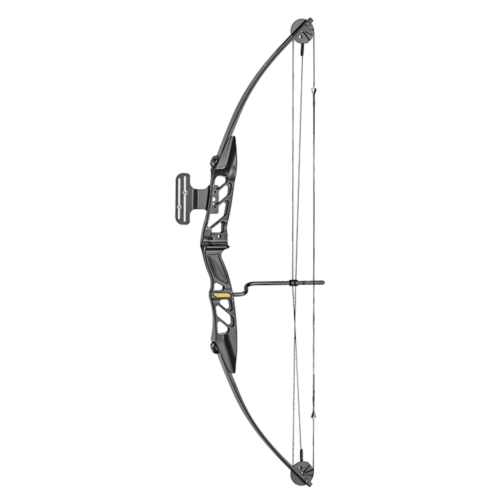 EK Protex 2.0 Compound Bow 55LBS - Black