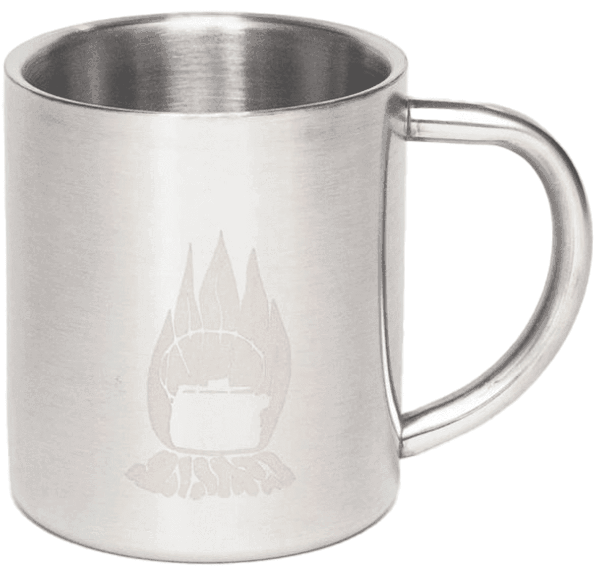 Lemmel Coffee Stainless Steel "Fire" Double Wall 220ml