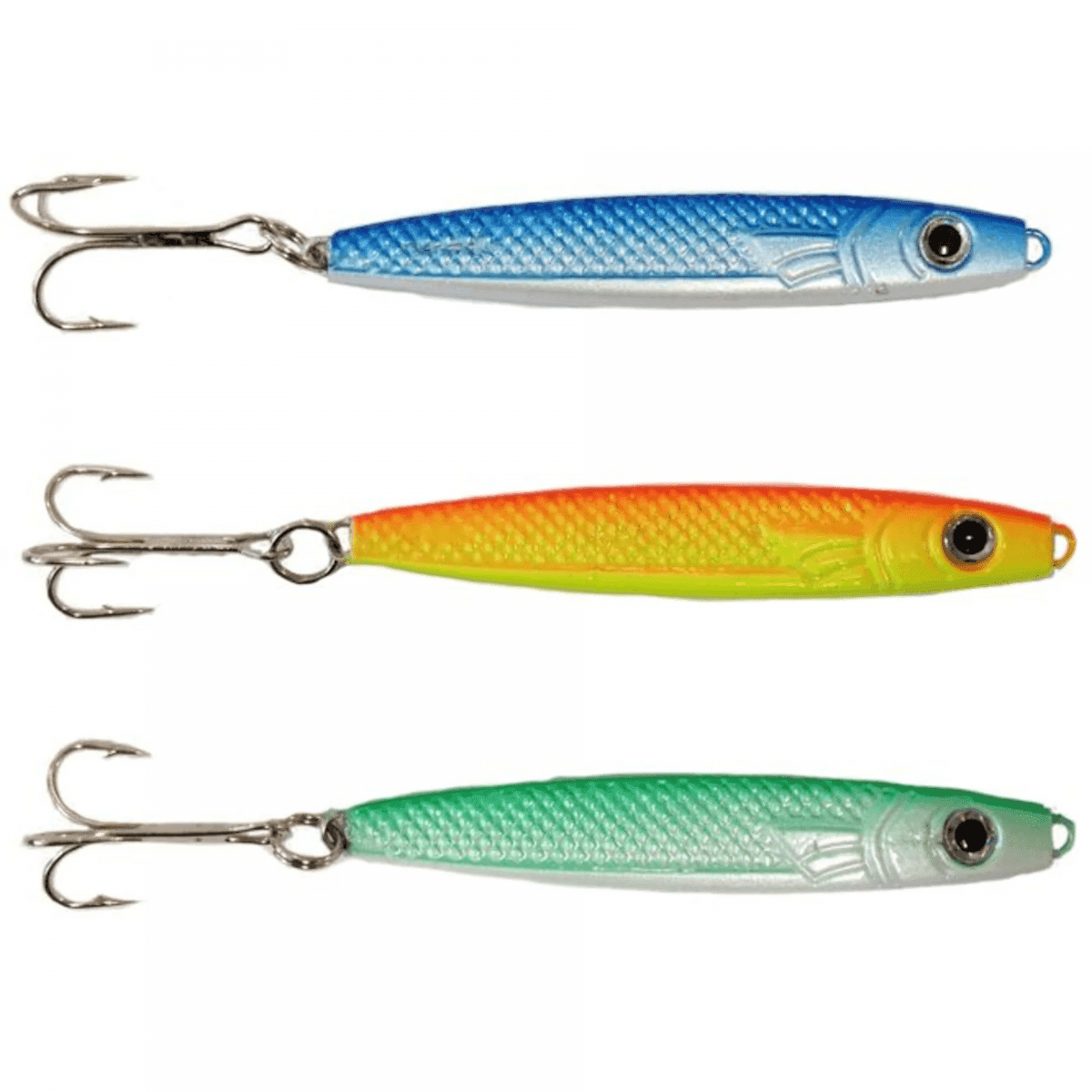 ABU Garcia Kystsilda 60g 3 Pack