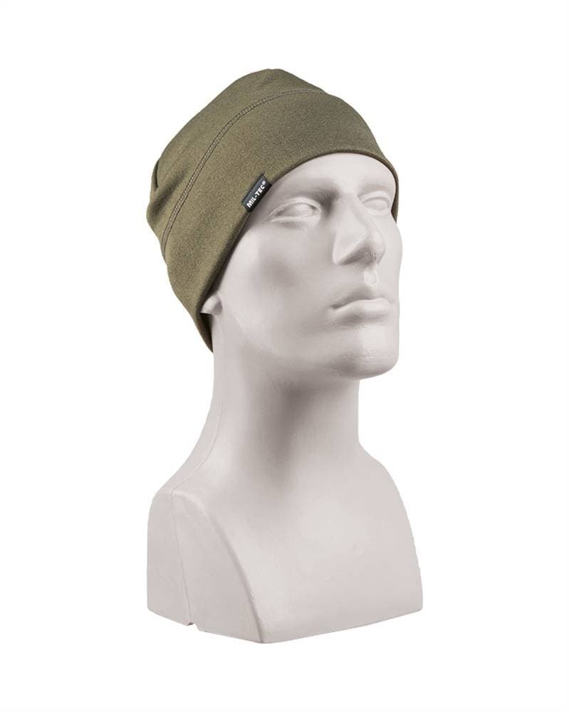 Mil-Tec Army Beanie Soft (Color: Black)