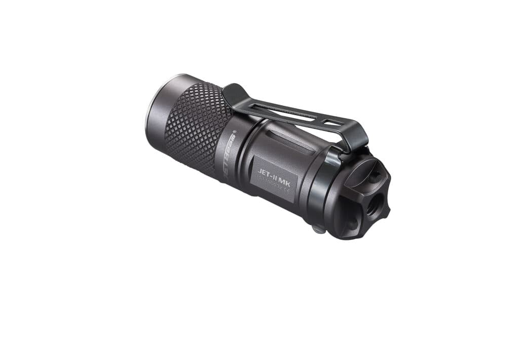 Niteye JETBeam EDC Jet MKII - 510LM IPX8
