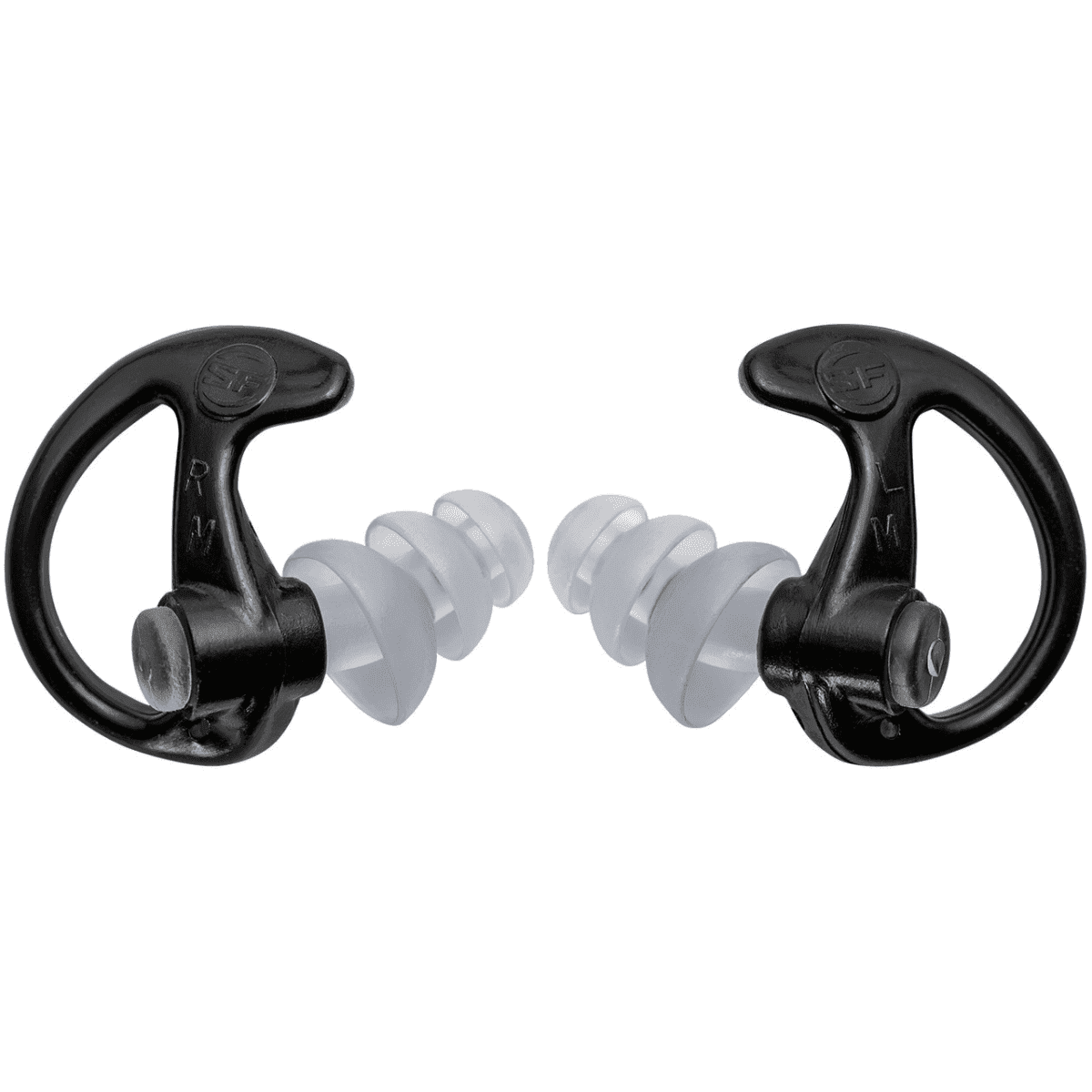 SureFire EP5 Sonic Defender Max (Color: Black, Size: Large)