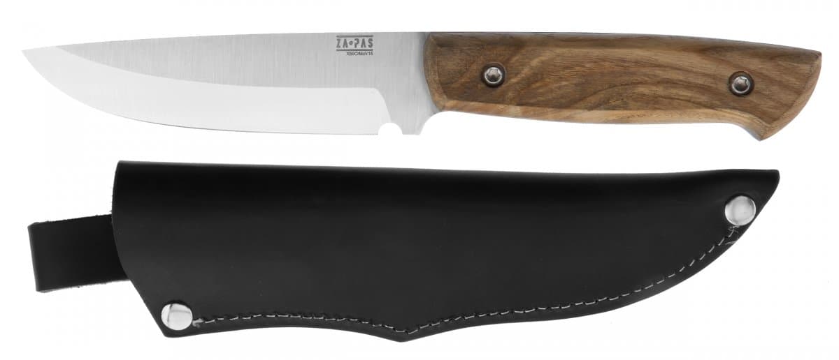 Za-Pas Explorer - X50CrMoV15