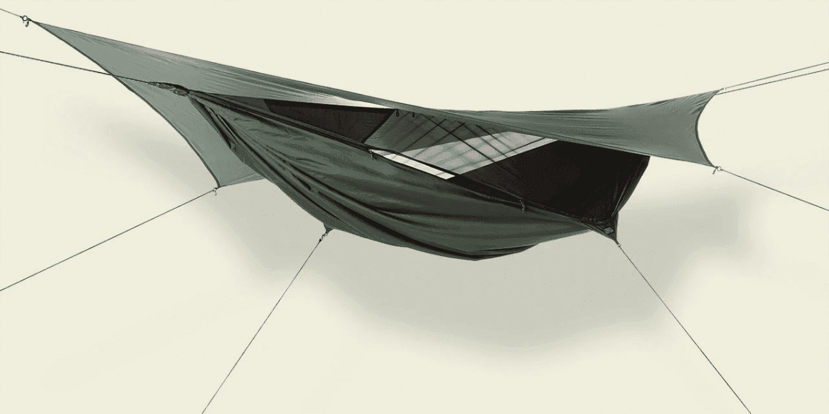 Hennessy Hammock Expedition Zip