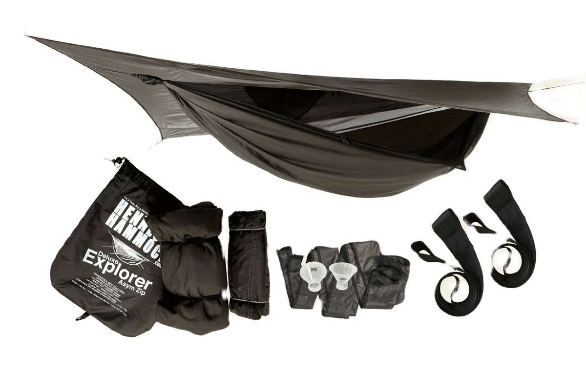 Hennessy Hammock Explorer Deluxe Zip