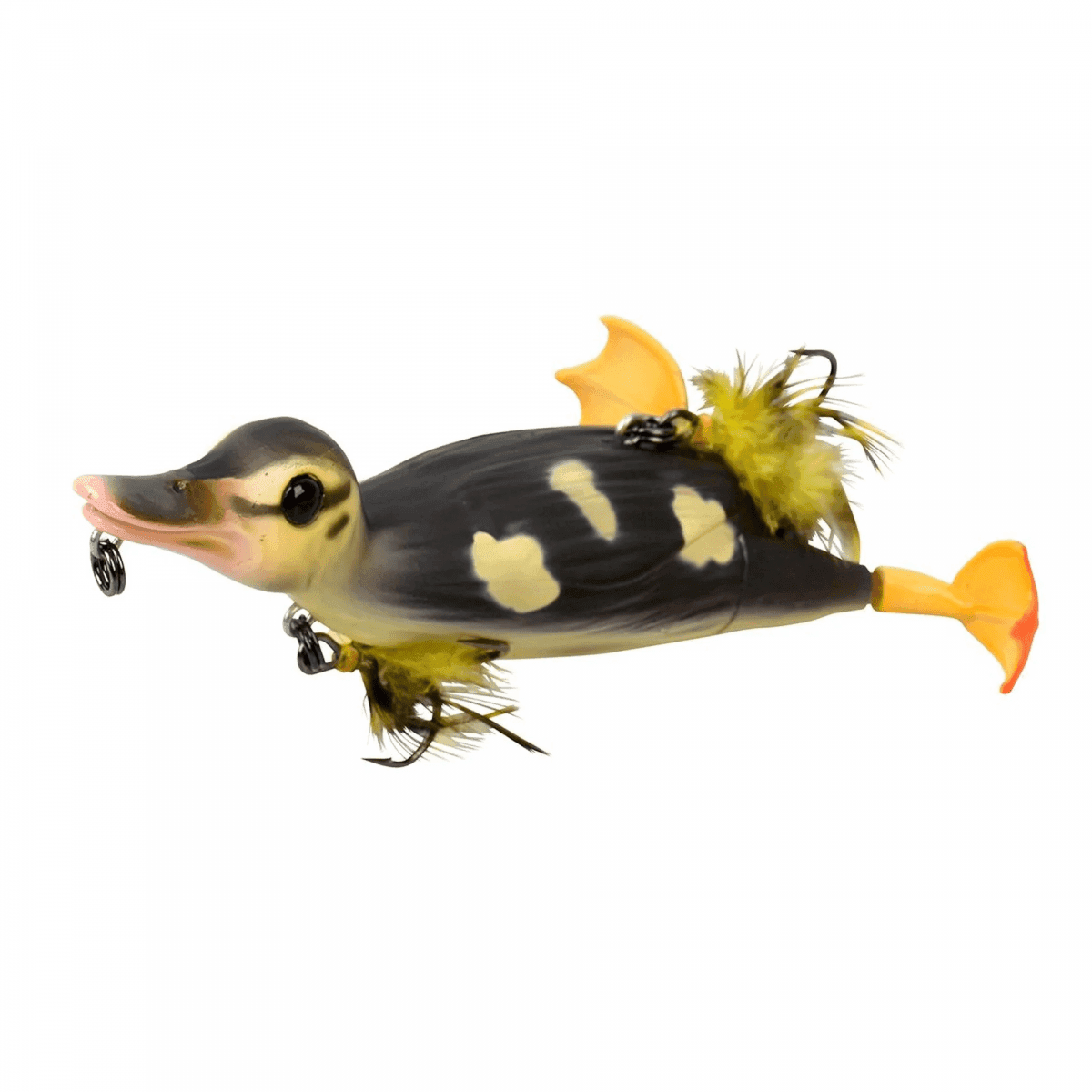 Savage Gear 3D Suicide Duck 15cm 70g (Color: Yellow)