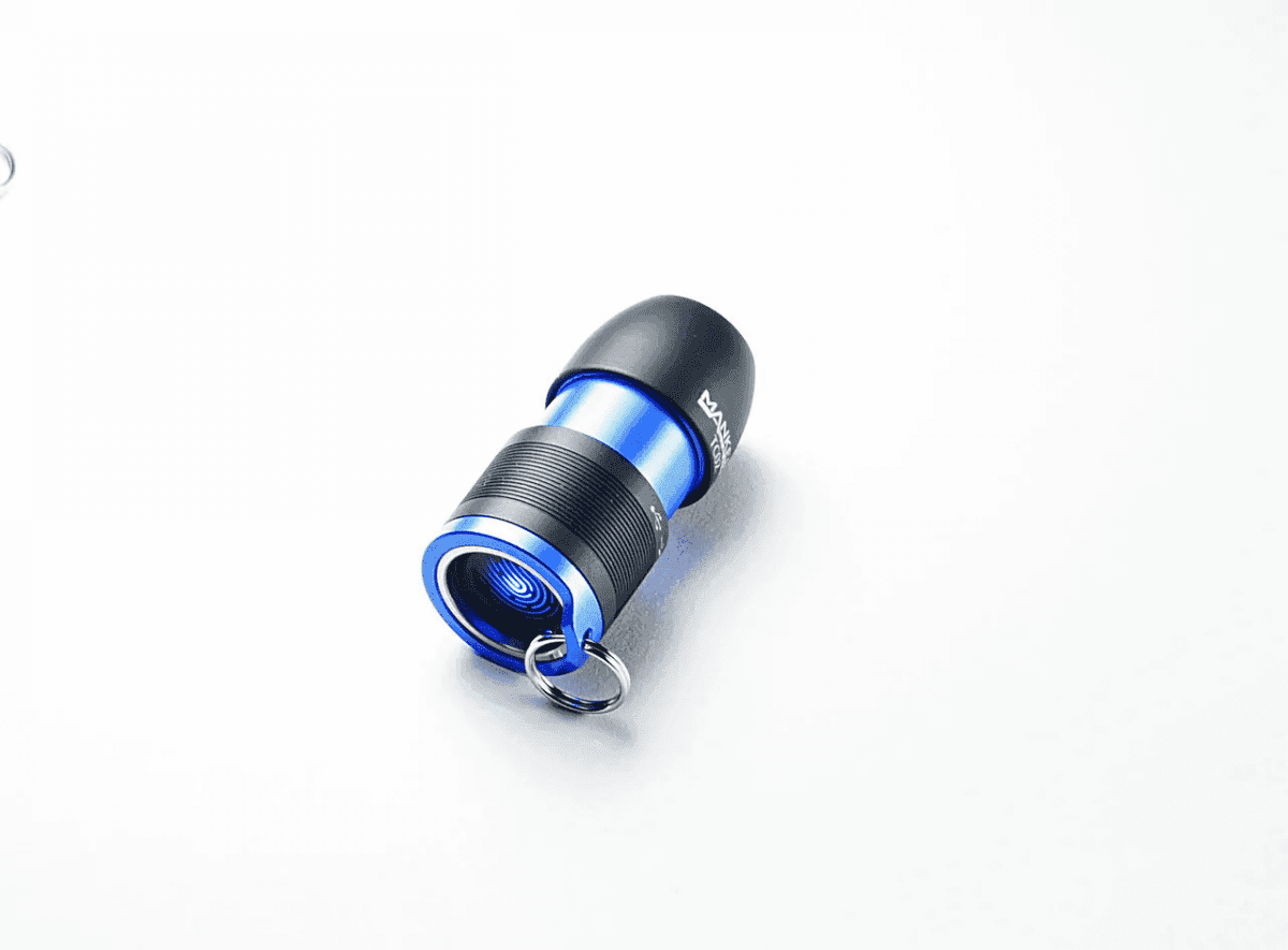 Manker Keychain Flashlight PL11 150LM - Blue