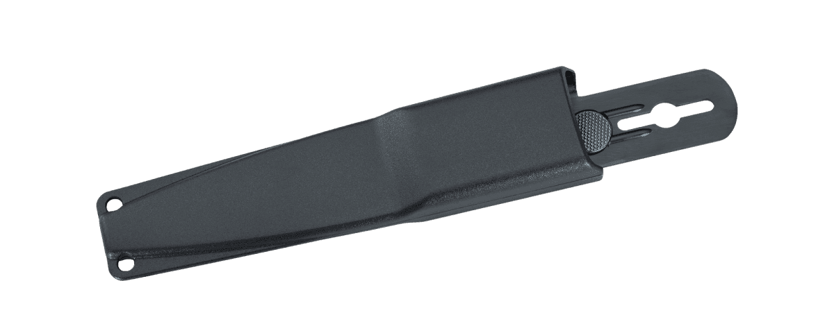 Fällkniven F1eaf sheath (Swedish Air Force)