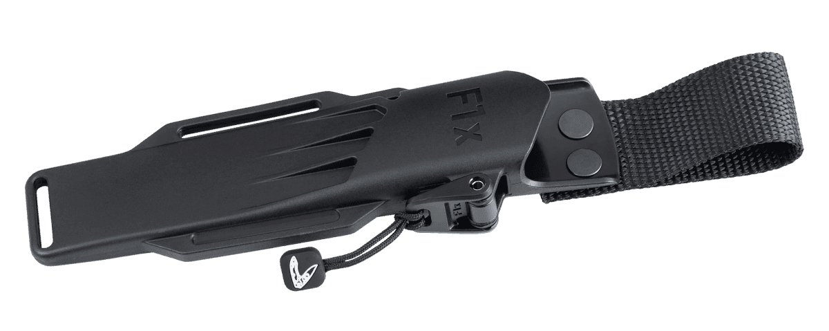 Fällkniven Zytel Sheath for F1X