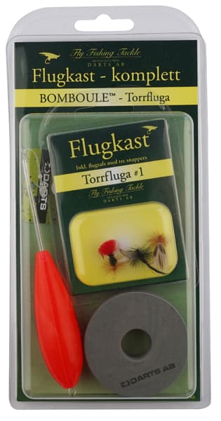 Darts Flugkast Complete Bomboule Dry